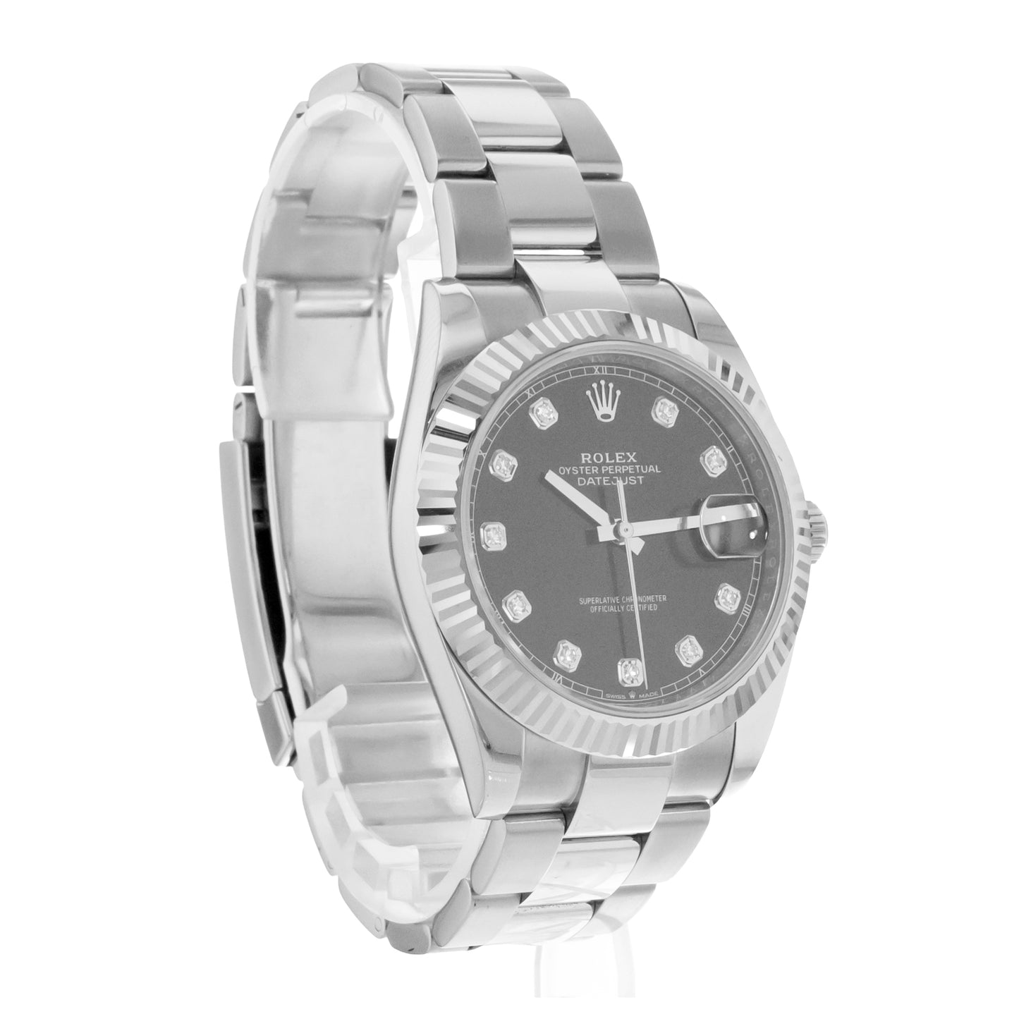 Rolex Datejust 41 Steel