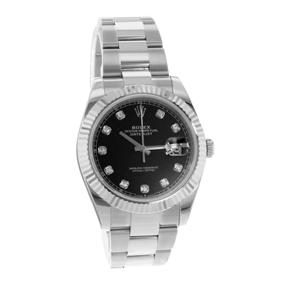 Rolex Datejust 41 Steel