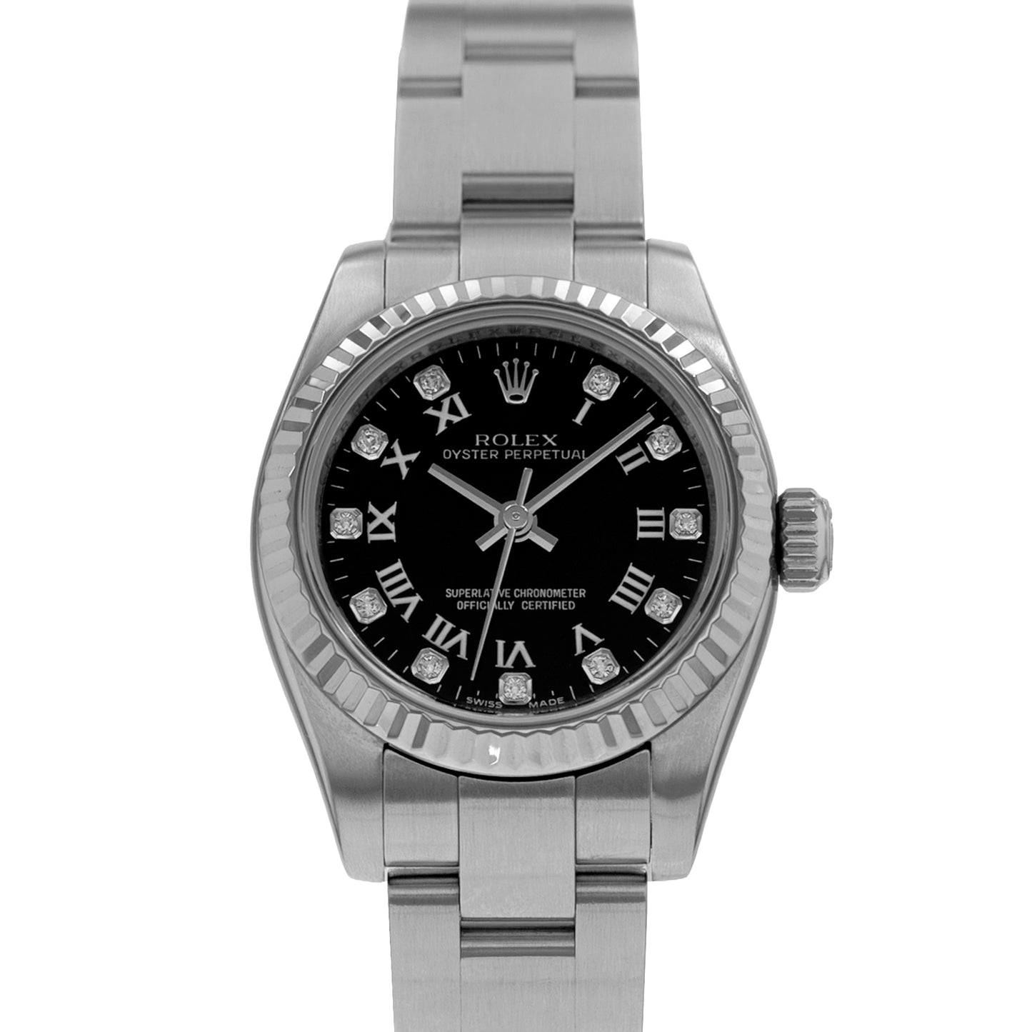 Rolex Oyster Perpetual 26 Steel