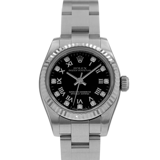 Rolex Oyster Perpetual 26 Steel
