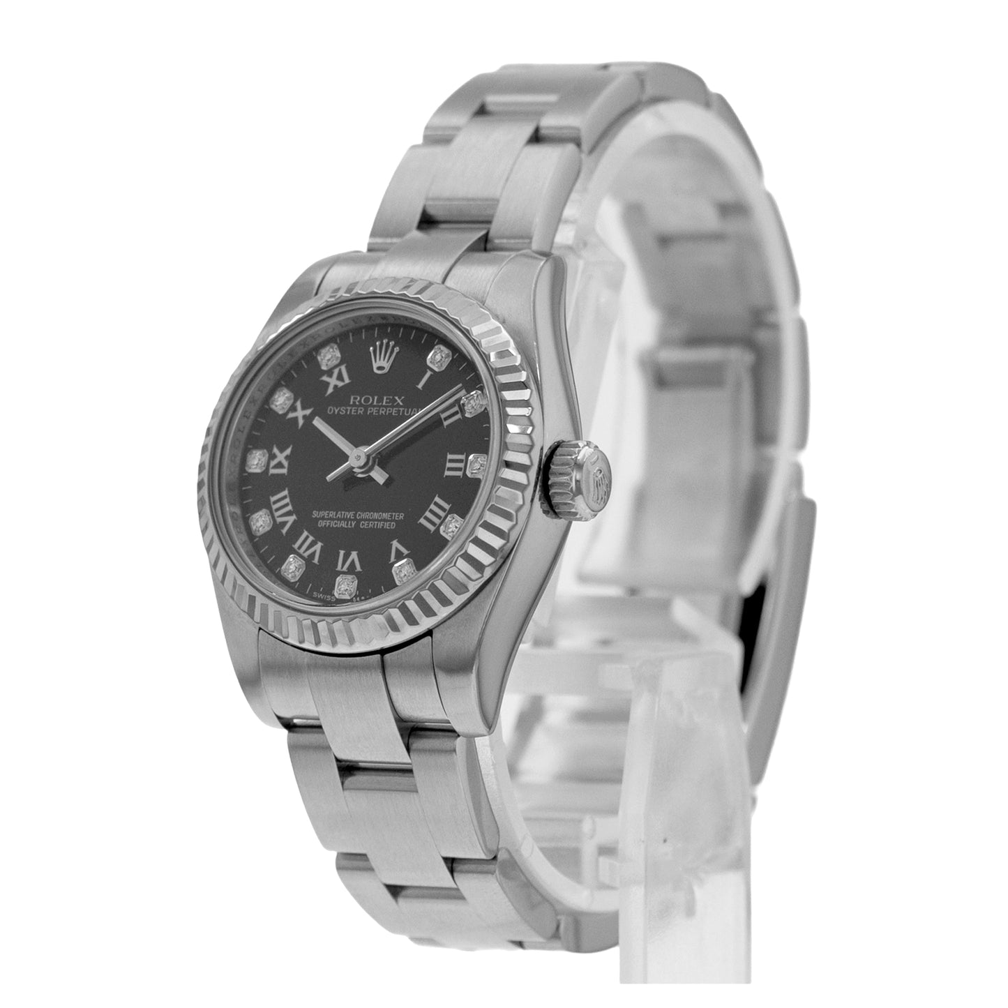 Rolex Oyster Perpetual 26 Steel