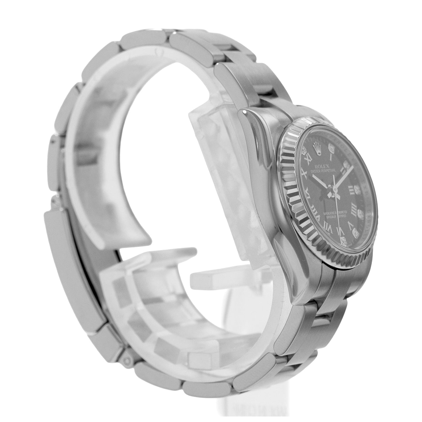 Rolex Oyster Perpetual 26 Steel