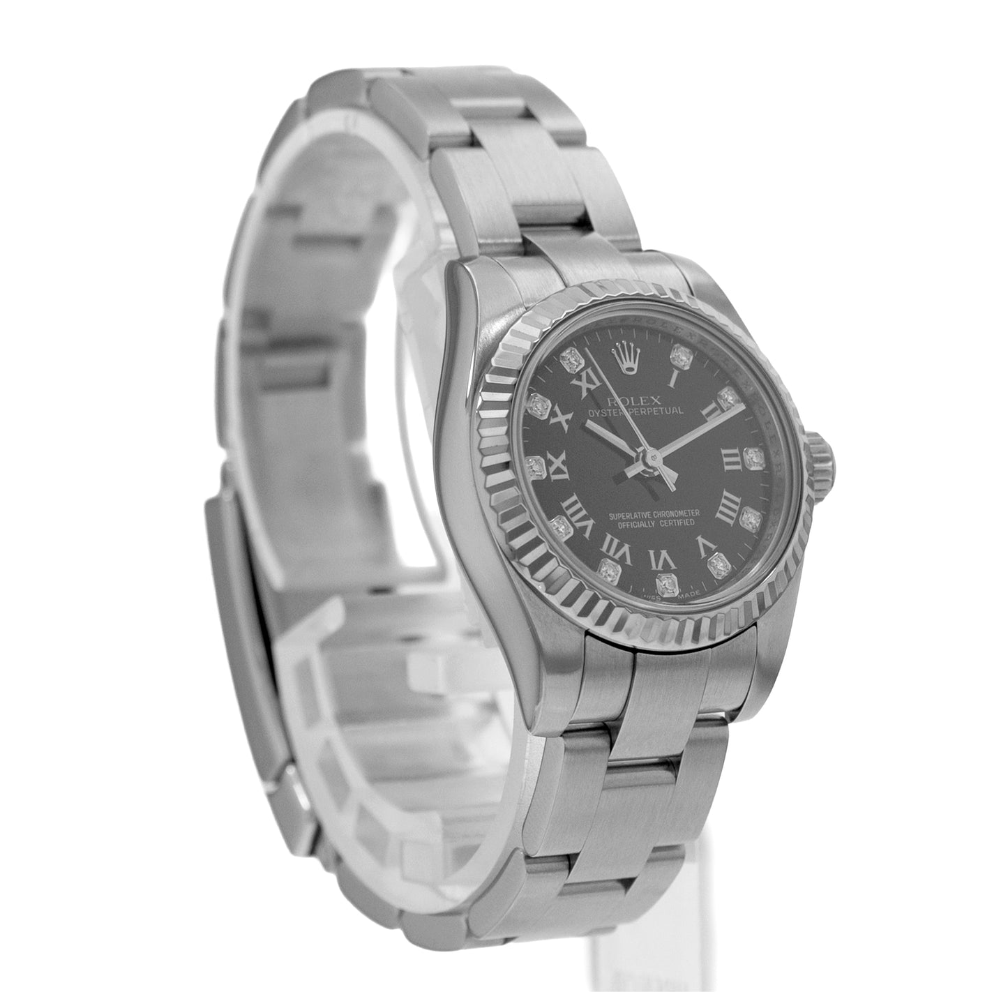 Rolex Oyster Perpetual 26 Steel