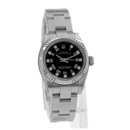 Rolex Oyster Perpetual 26 Steel