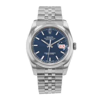 Rolex Datejust 36 Steel