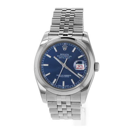 Rolex Datejust 36 Steel