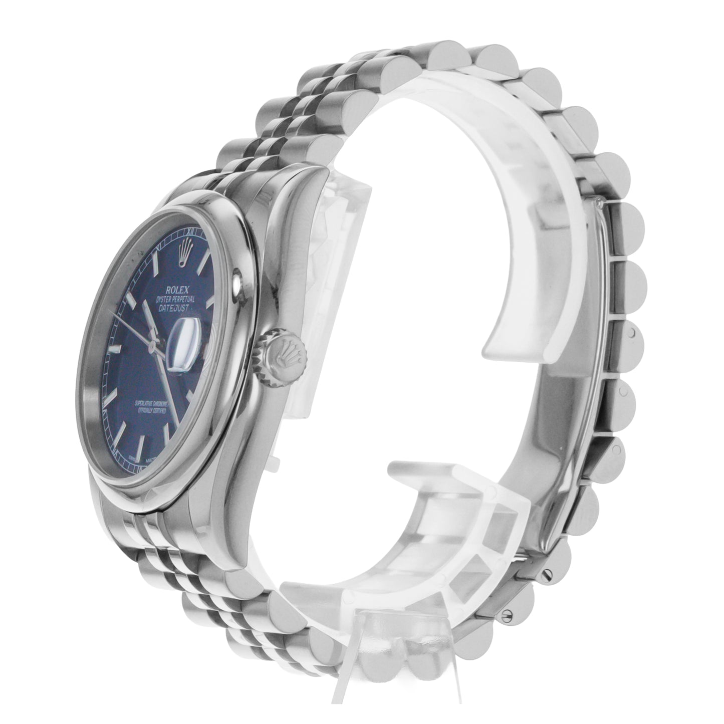 Rolex Datejust 36 Steel