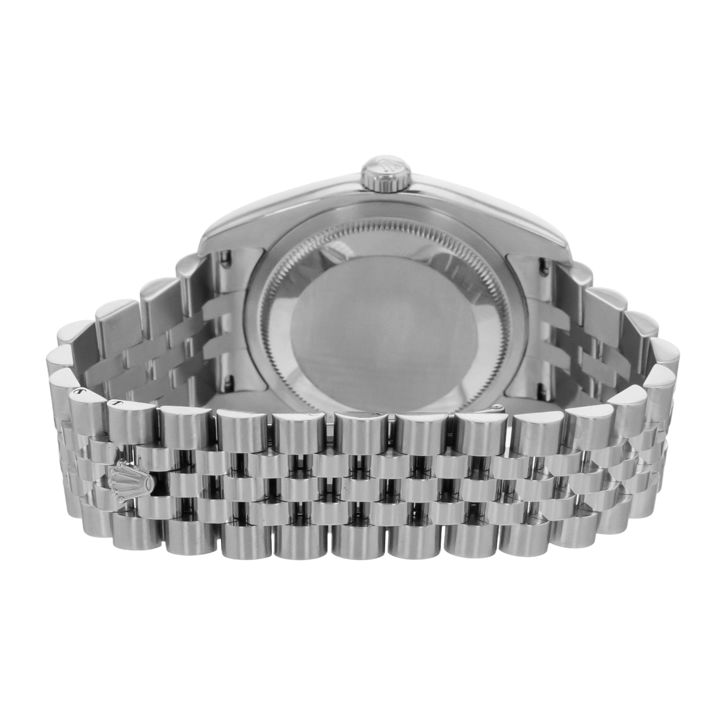 Rolex Datejust 36 Steel