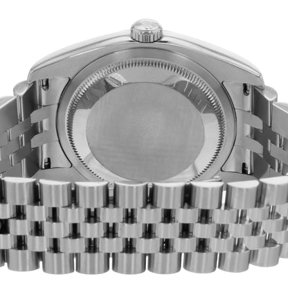 Rolex Datejust 36 Steel