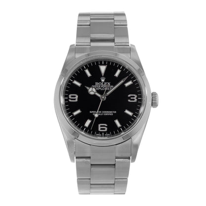 Rolex Explorer 36 Steel