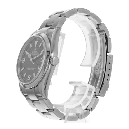 Rolex Explorer 36 Steel