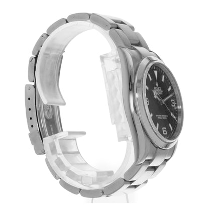 Rolex Explorer 36 Steel