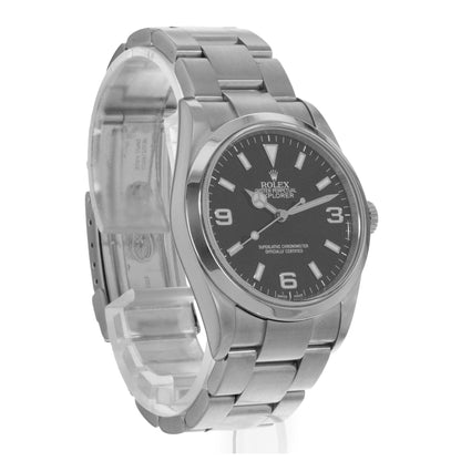Rolex Explorer 36 Steel