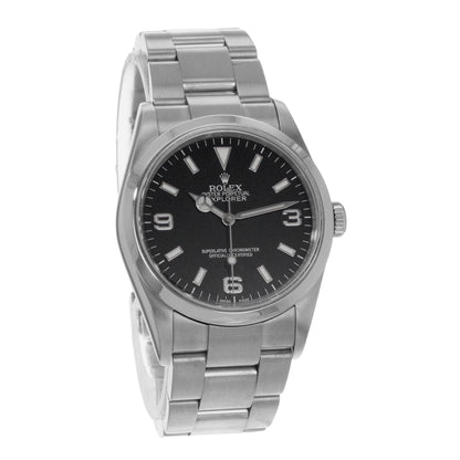 Rolex Explorer 36 Steel