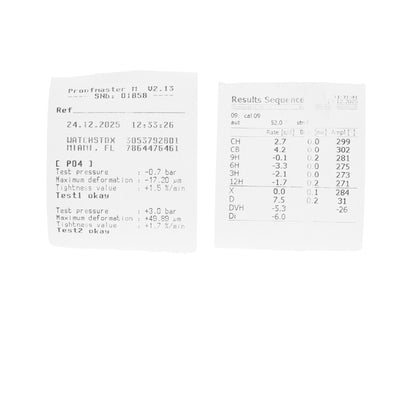 Omega Speedmaster Date Steel & Yellow Gold