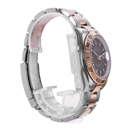 Rolex Datejust Turn-O-Graph Steel & Rose Gold