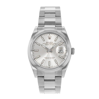 Rolex Datejust 36 Steel