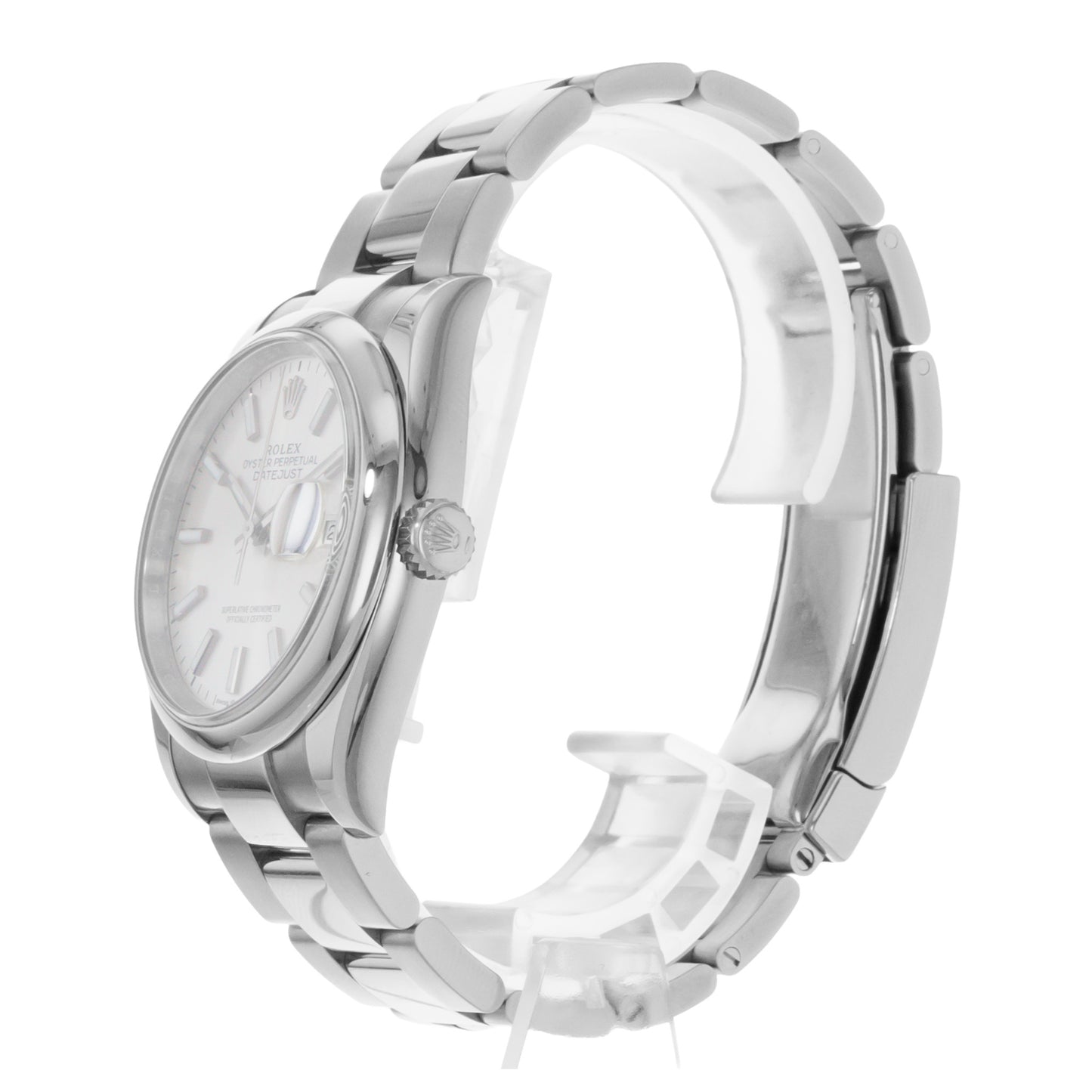 Rolex Datejust 36 Steel