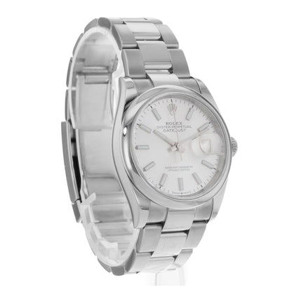 Rolex Datejust 36 Steel