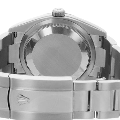 Rolex Datejust 36 Steel