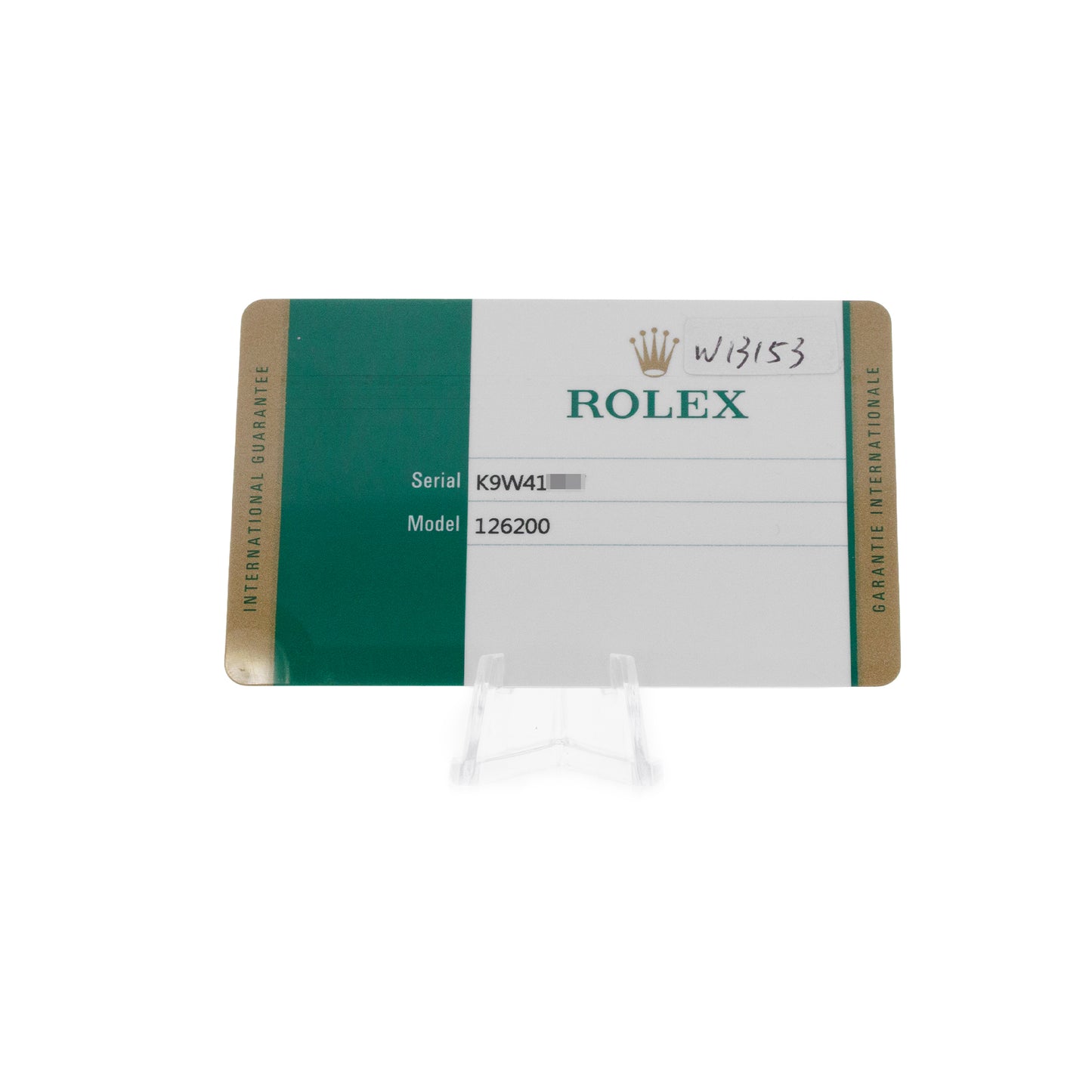 Rolex Datejust 36 Steel