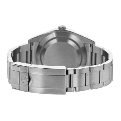 Rolex Explorer 39 Steel