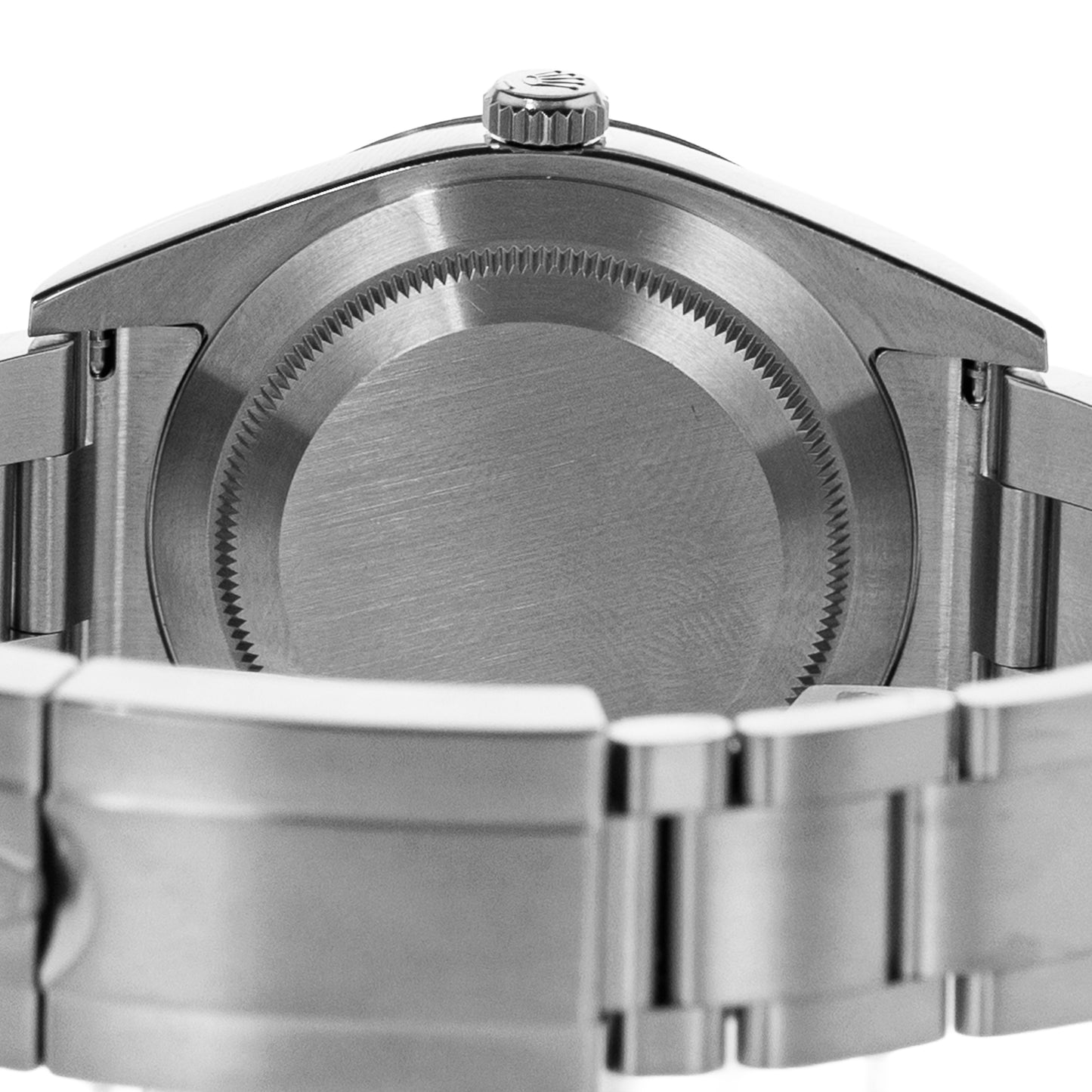 Rolex Explorer 39 Steel