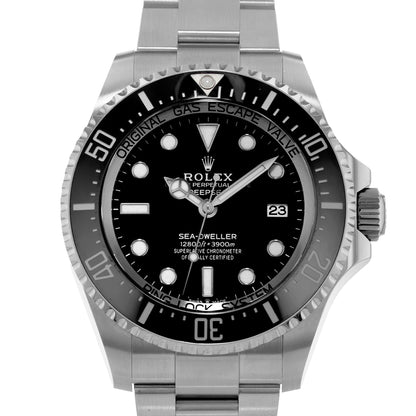 Rolex Sea-Dweller Deepsea Steel