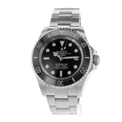 Rolex Sea-Dweller Deepsea Steel