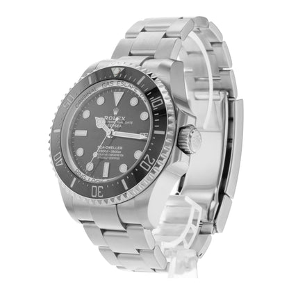 Rolex Sea-Dweller Deepsea Steel
