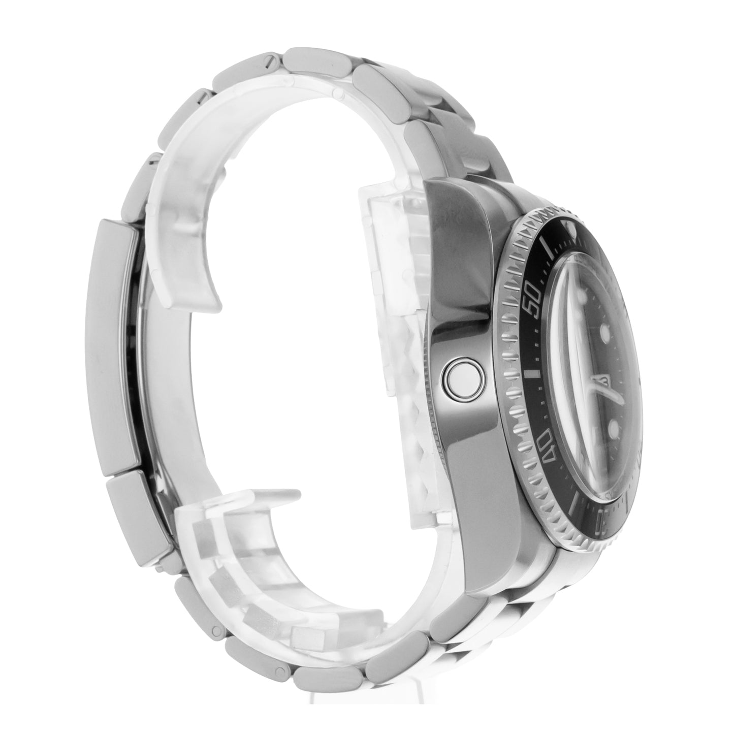 Rolex Sea-Dweller Deepsea Steel