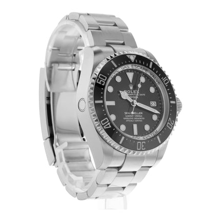 Rolex Sea-Dweller Deepsea Steel