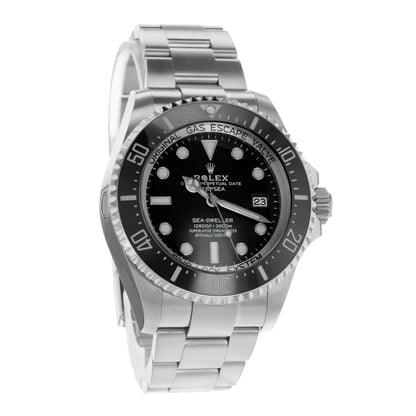 Rolex Sea-Dweller Deepsea Steel