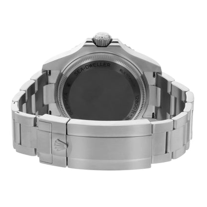 Rolex Sea-Dweller Deepsea Steel