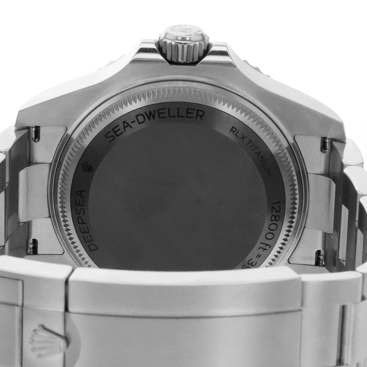 Rolex Sea-Dweller Deepsea Steel