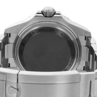 Rolex Sea-Dweller Deepsea Steel