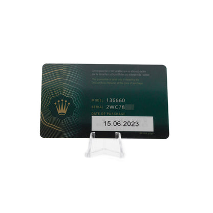 Rolex Sea-Dweller Deepsea Steel