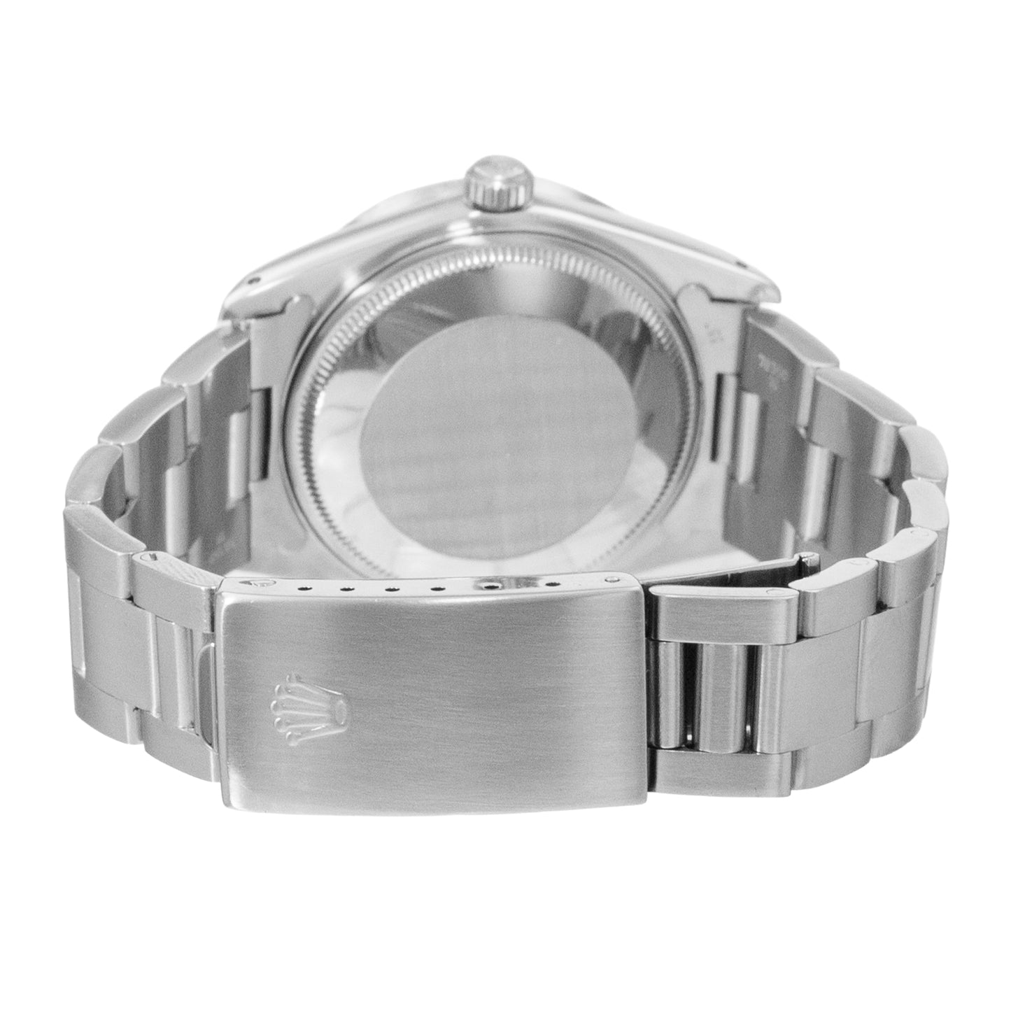 Rolex Oyster Perpetual Date 34 Steel