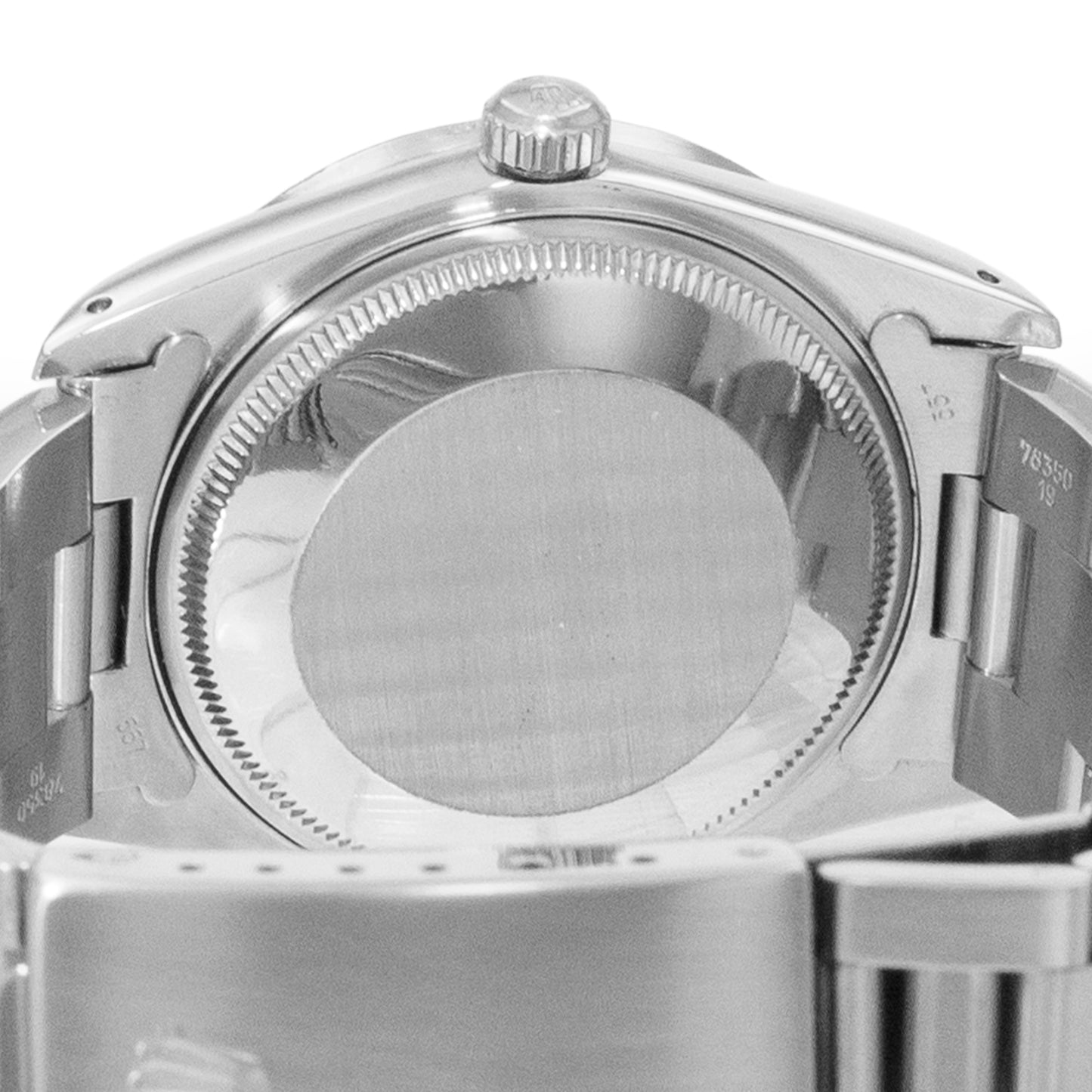 Rolex Oyster Perpetual Date 34 Steel