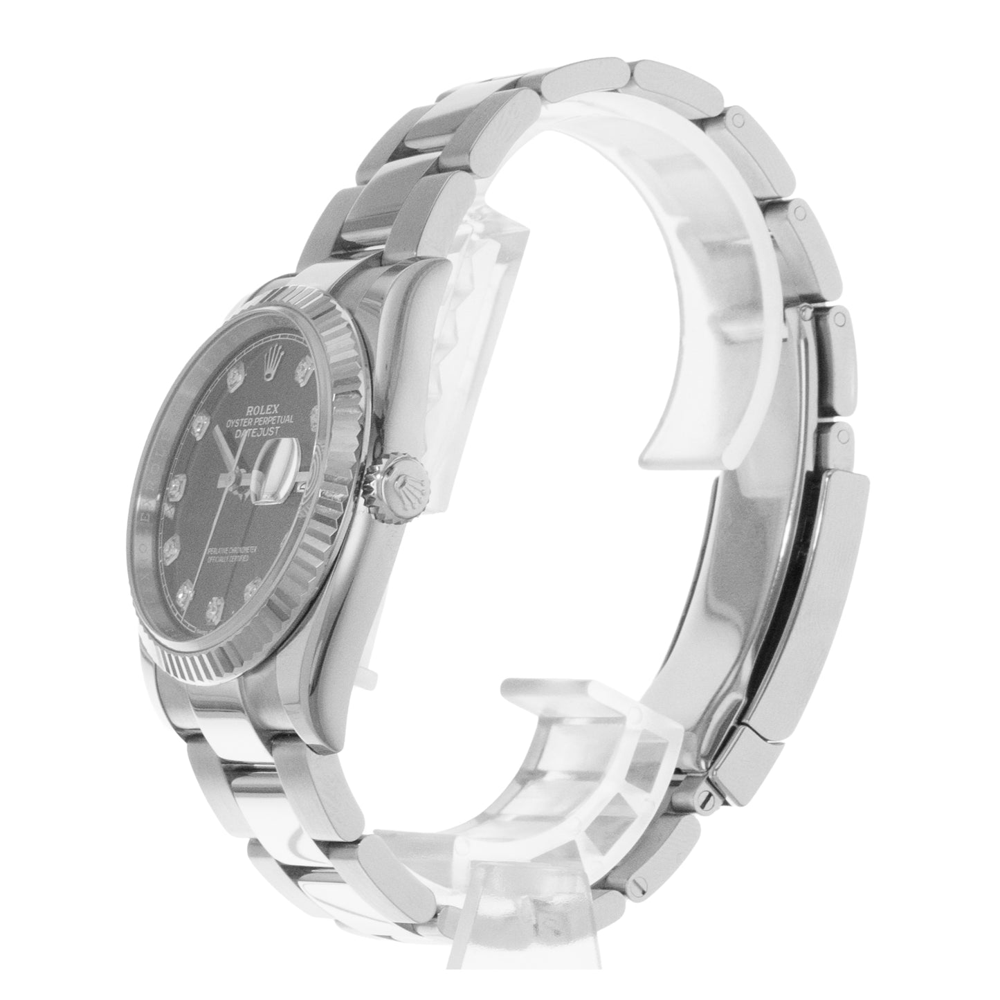 Rolex Datejust 36 Steel