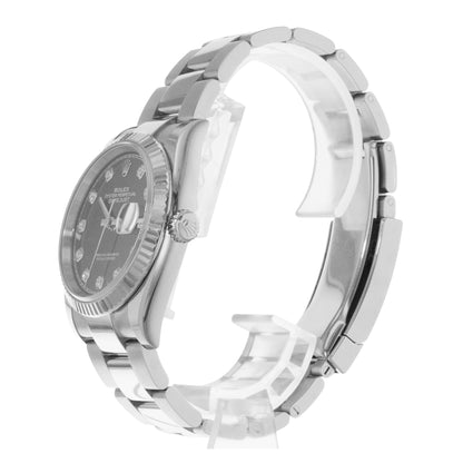 Rolex Datejust 36 Steel