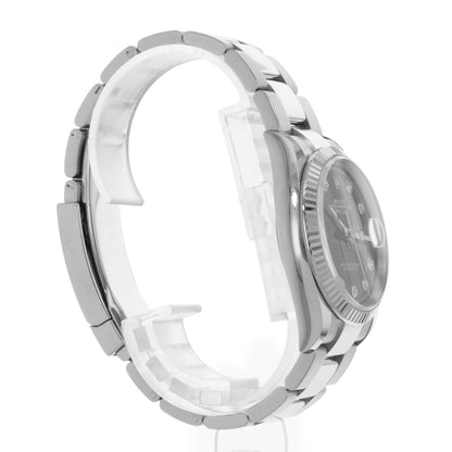 Rolex Datejust 36 Steel