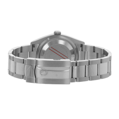 Rolex Datejust 36 Steel