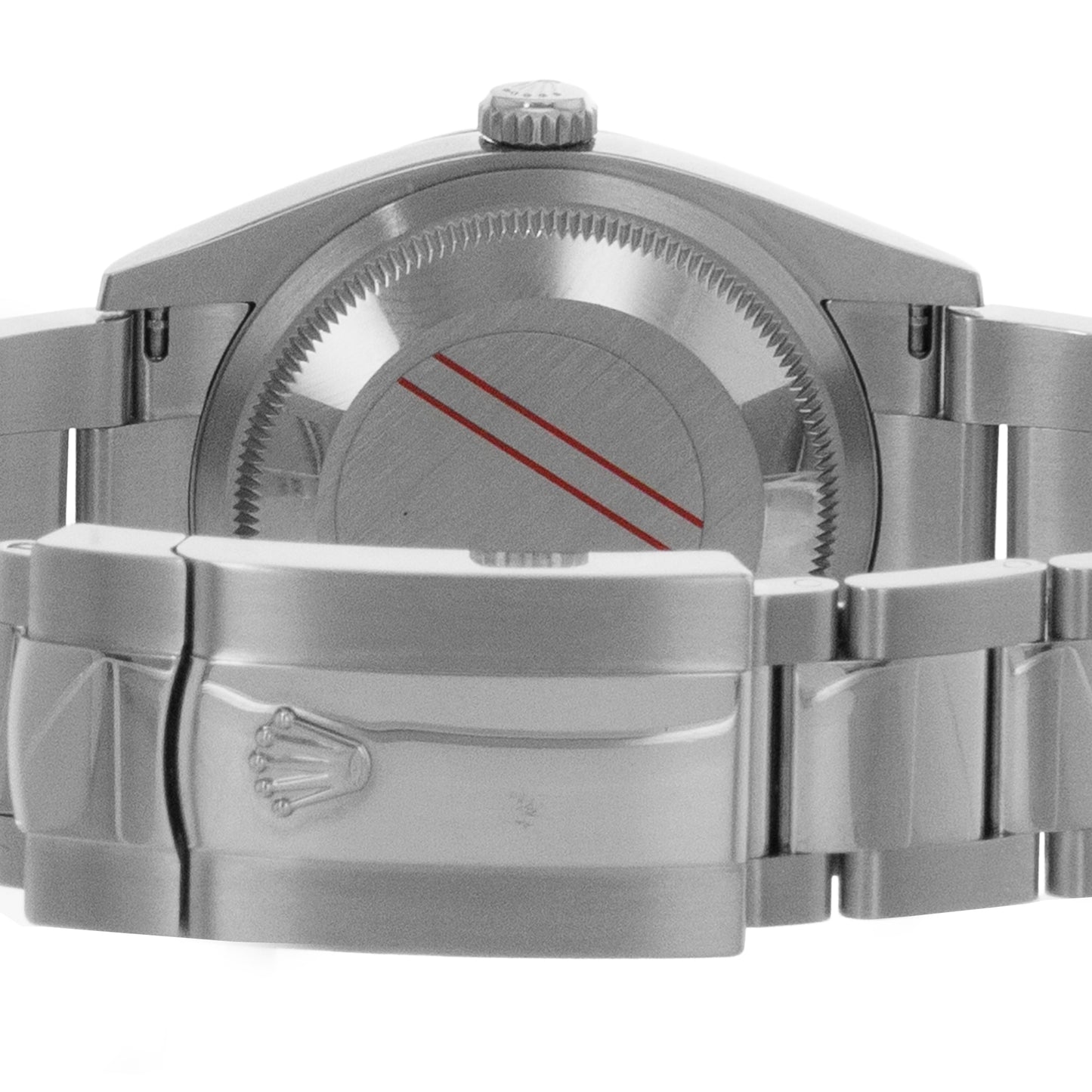 Rolex Datejust 36 Steel