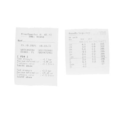 Rolex Datejust 36 Steel