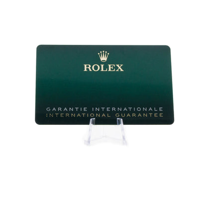 Rolex Datejust 36 Steel