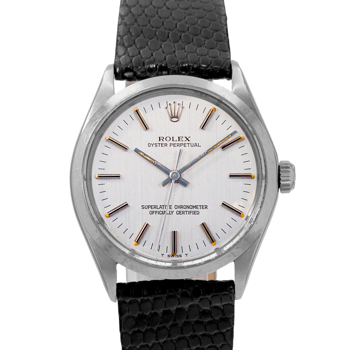 Rolex Oyster Perpetual 34 Steel