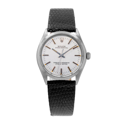 Rolex Oyster Perpetual 34 Steel