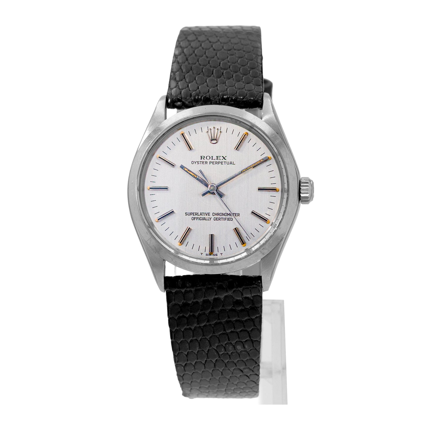 Rolex Oyster Perpetual 34 Steel