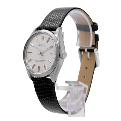 Rolex Oyster Perpetual 34 Steel